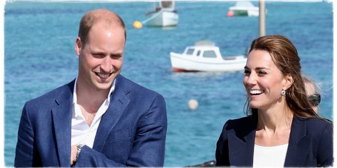 William And Kate Are Set For Holiday Without The Kids