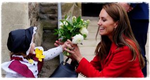 Princess Kate Has Celebrated Her 41st Birthday With The Family