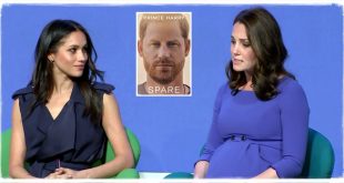 'Spare' Reveals: Heated Conversation Between Kate And Meghan Straight After Prince Louis' Birth