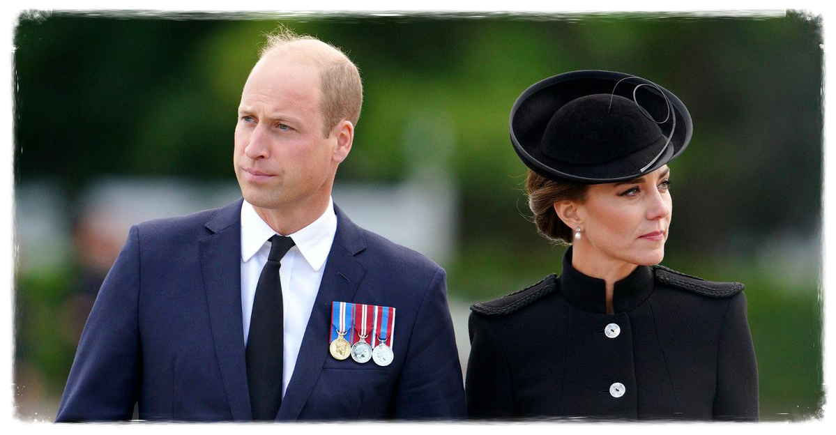 William And Kate Will Travel To Athens For Royal Funeral FHHRN