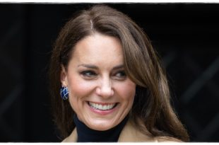 Surprising Diet Revelation From Princess Kate During Oxford Visit