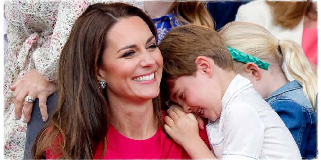Princess Kate Set For Unusual Day With Her Children