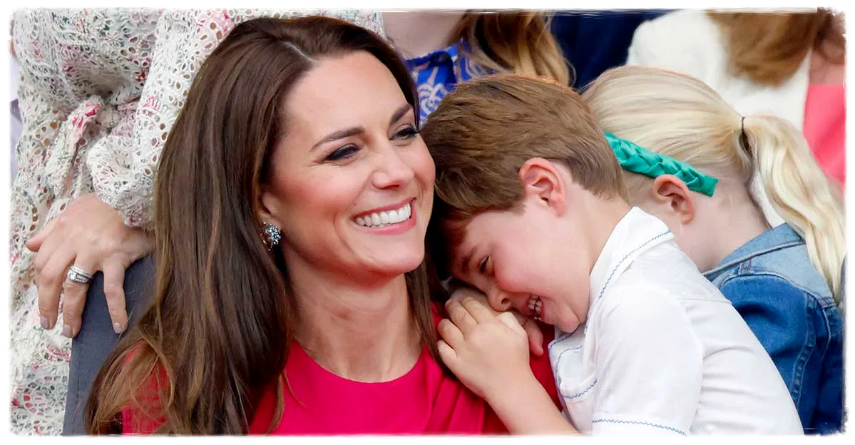 Princess Kate Set For Unusual Day With Her Children - FHHRN