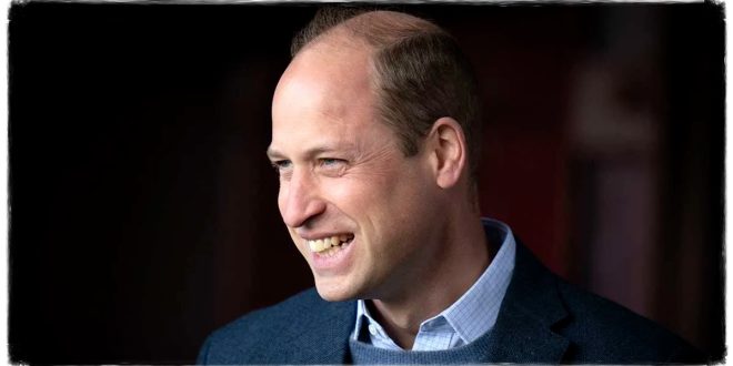 Prince William Send A Personal Message To A Football Fan Group