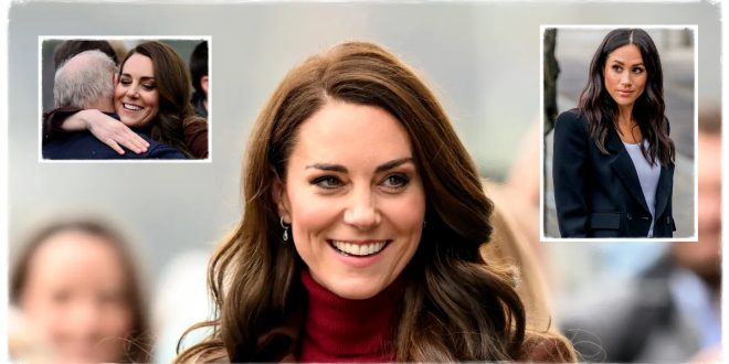 Princess Kate May Have Done This Just To Annoy Meghan