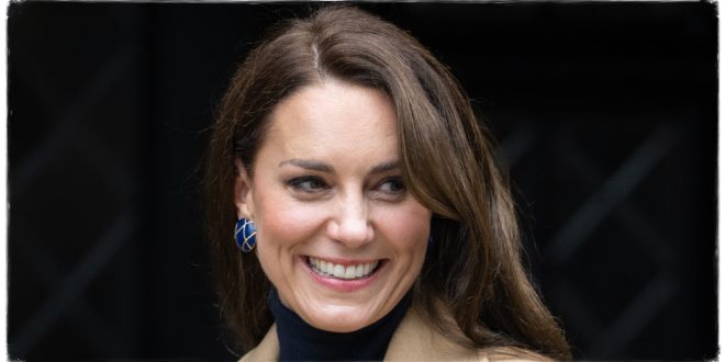 Surprising Diet Revelation From Princess Kate During Oxford Visit