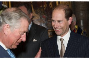 Prince Edward Given Duke Of Edinburgh Title On His 59th Birthday