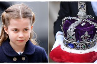 Will Princess Charlotte Ever Be Queen?