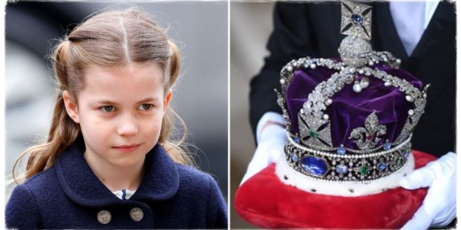 Will Princess Charlotte Ever Be Queen?
