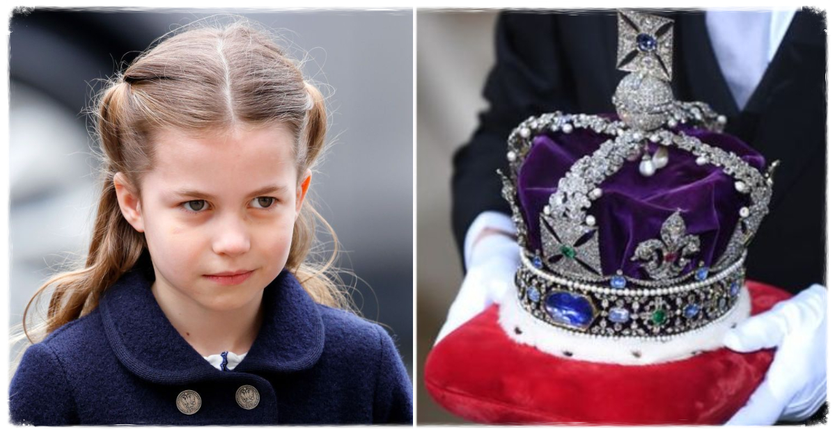 Will Princess Charlotte Ever Be Queen? FHHRN