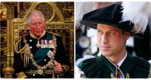 Prince William Will Have Special Role At King Charles's Coronation