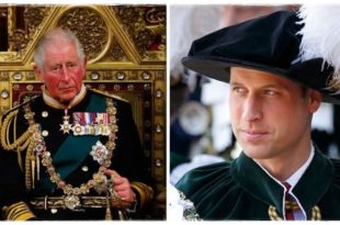 Prince William Will Have Special Role At King Charles's Coronation