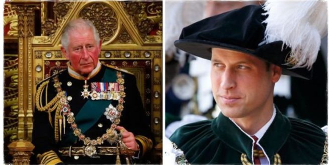 Prince William Will Have Special Role At King Charles's Coronation