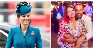 Royal Fans Spotted Princess Kate Dancing In Background Of James Middleton's Photo