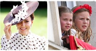 Princess Kate Shares Special Bond With Mia and Lena Tindall