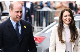 William & Kate Will Support King Charles’s Decision To Evict The Sussexes From Frogmore Cottage