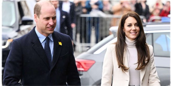 William & Kate Will Support King Charles’s Decision To Evict The Sussexes From Frogmore Cottage
