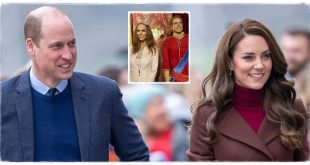 New Creepy Wax Figures From Prince William & Kate Are Viral On TikTok