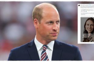 Prince William Is "Honoured" To Hand Over A Very Important Royal Job To Jacinda Ardern