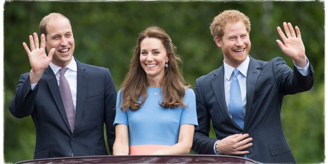 William and Kate Still Have A 'Deep Love' For Prince Harry But There Won't Be Hugging And High-Fiving At The Coronation