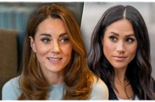 Kate Told Meghan She Could Attend Coronation Only If She Sat At The Back - Royal Author Revealed