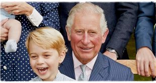 Prince George Will Play A Special Role In King’s Coronation