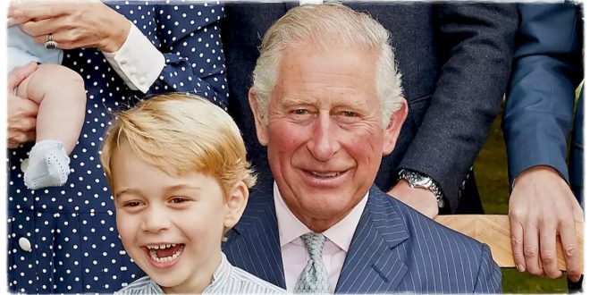 Prince George Will Play A Special Role In King’s Coronation