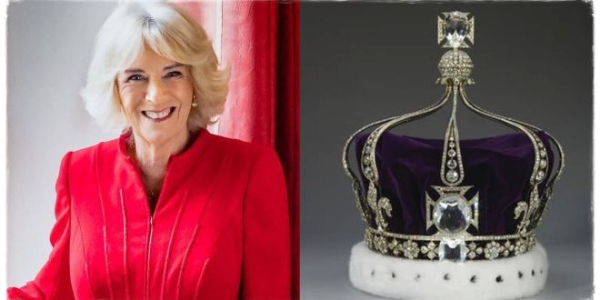 Camilla Confirms She Will Use Ivory Sceptre And Risks Backlash From Prince William