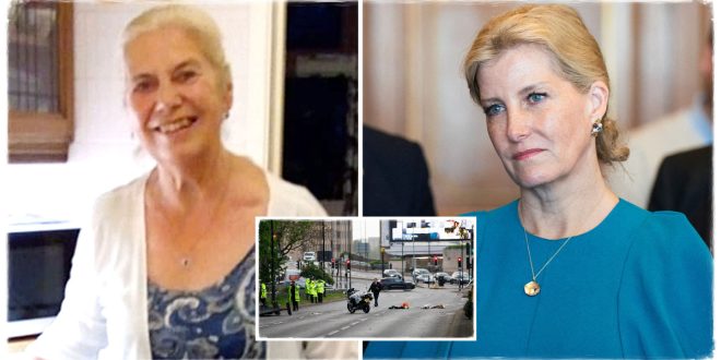 Woman Dies After Being Hit By A Royal Escort And Spent Two Weeks In Hospital