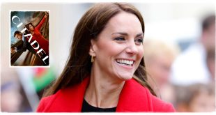 Kate Middleton Cruelly Insulted On Amazon Prime's Citadel Show