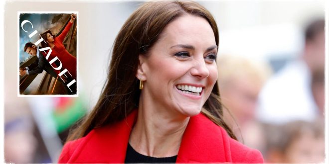 Kate Middleton Cruelly Insulted On Amazon Prime's Citadel Show