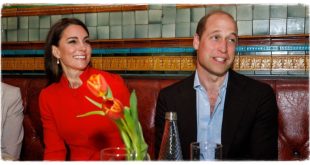 Prince William Gifted Princess Kate An Anniversary Diamond From Princess Diana