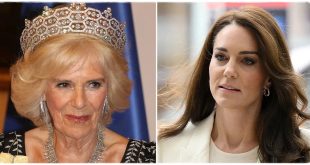 The Relationship Between Princess Kate And Queen Camilla Hit A Rough Patch