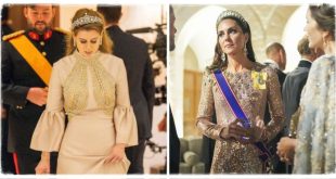 Kate And Beatrice Wore Â£1.2million Worth Of Jewellery At The Jordanian Royal Wedding