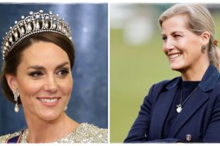 Sophie Wessex Could Have Been Given One Of Kate's Royal Titles If Plans Went Ahead