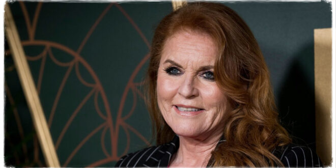 Sarah Ferguson Has Undergone A Mastectomy after Nearly Missing Mammogram Appointment