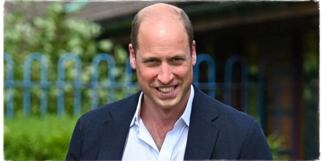 Prince William Treated Himself With E-Scooter To Drive Around The Royal Family's Windsor Estate