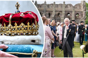 King Charles Will Have Second Coronation In Edinburgh