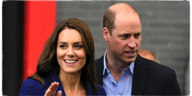 William And Kate Are Expecting Noise And Travel Disruption Around Their Home
