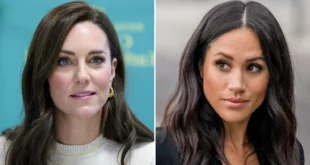 Princess Kate Will 'Never Forgive' Meghan Markle The For The 'Ultimate Betrayal' As 'Final Straw' Revealed 