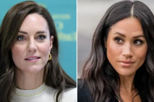Princess Kate Will 'Never Forgive' Meghan Markle The For The 'Ultimate Betrayal' As 'Final Straw' Revealed 