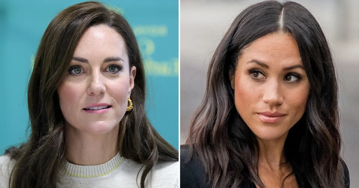 Princess Kate Will 'Never Forgive' Meghan Markle The For The 'Ultimate ...