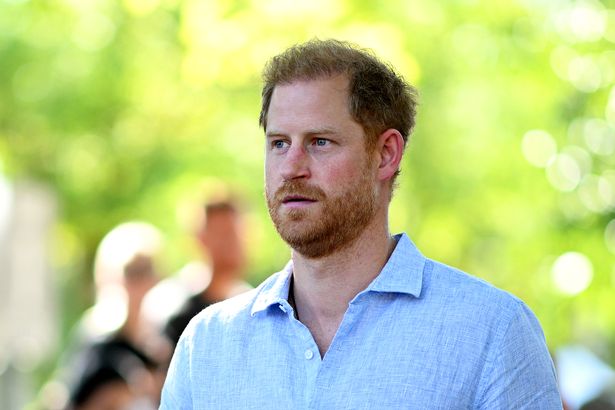 Prince Harry snubbed by the Royal Family on his birthday