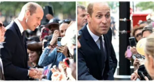 New Yorkers Left Speechless as Prince William Joins Locals on Morning Run in Central Park