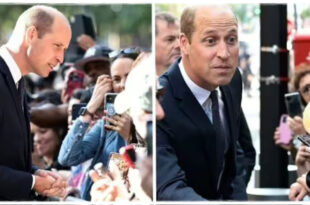 New Yorkers Left Speechless as Prince William Joins Locals on Morning Run in Central Park