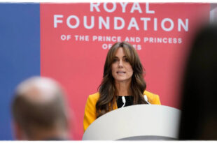Princess Kate Delivers Rare Public Speech On Mental Health As She Warns Of 'Bigger Picture'