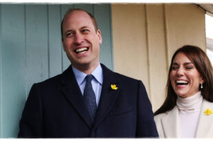 Prince William and Princess Kate's Unexpected Outing In Los Angeles Revealed