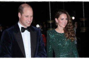 William And Kate Set For Glamorous Date Night With Swedish Royals