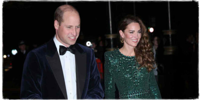 William And Kate Set For Glamorous Date Night With Swedish Royals