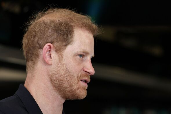 Prince Harry